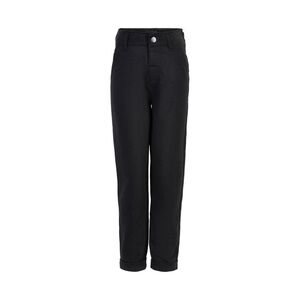 Me Too Kids Black Fleece Bottoms